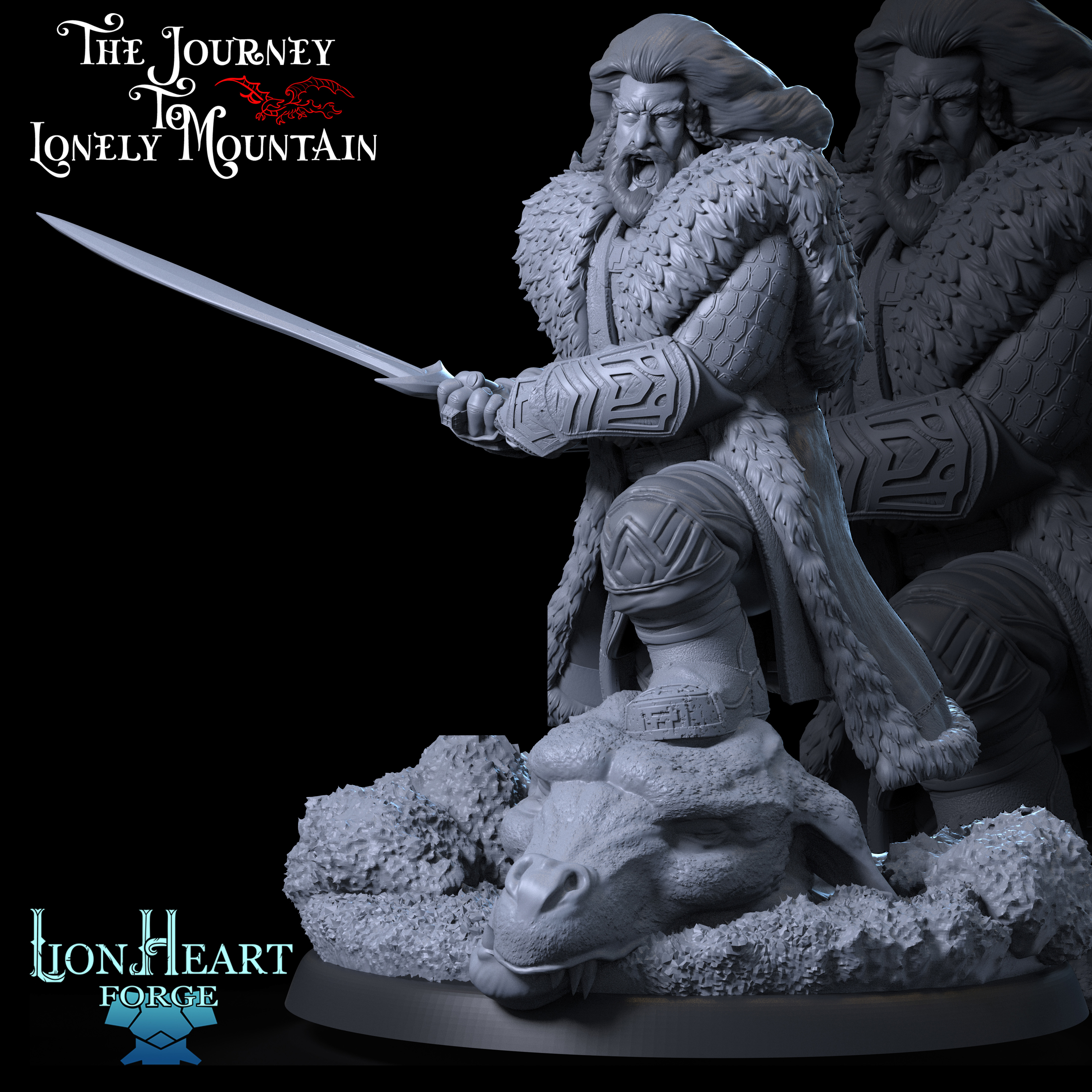 Dwarf king (Thorein)
